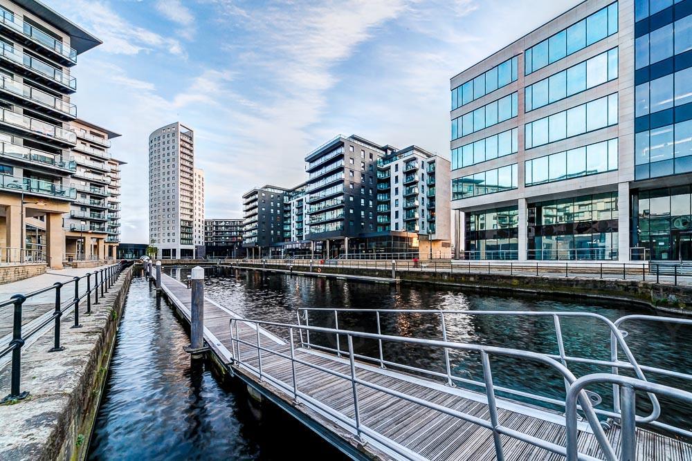 Leeds City Apartment Εξωτερικό φωτογραφία