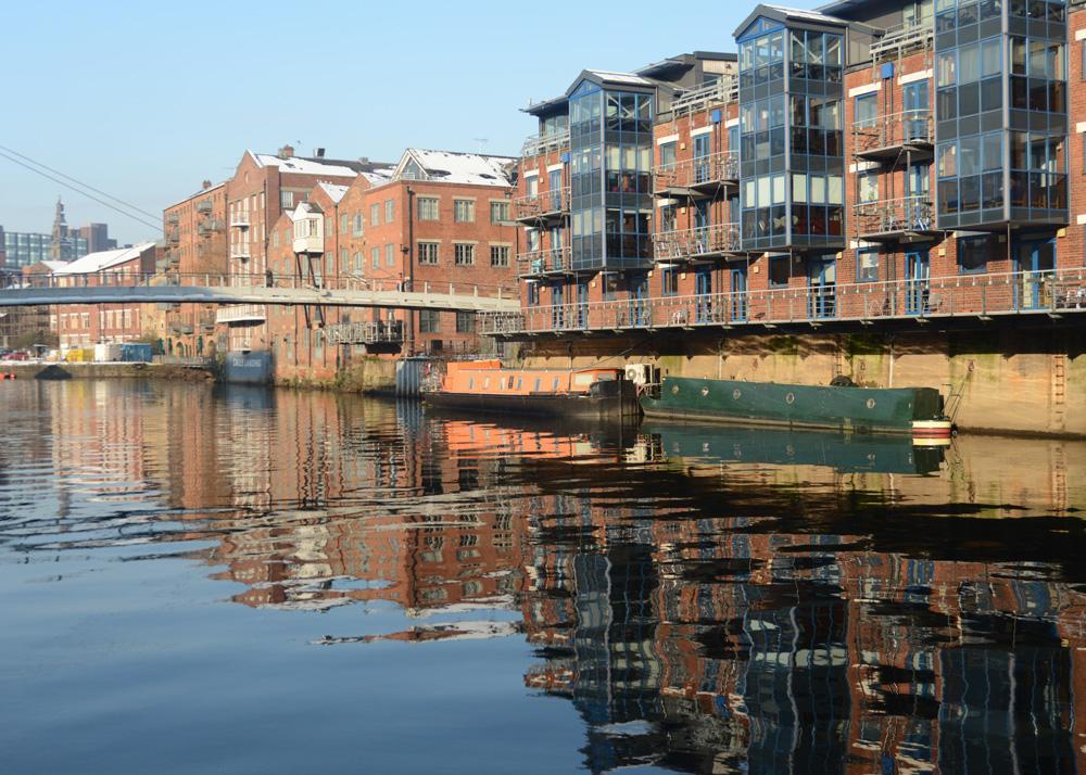 Leeds City Apartment Εξωτερικό φωτογραφία